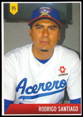 95 Rodrigo Santiago